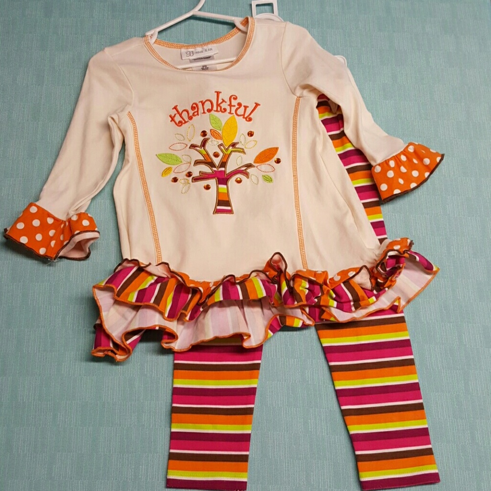 Thanksgiving outfit